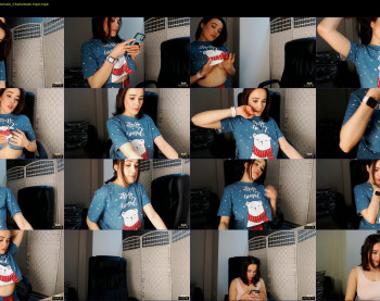 in_yan — 70 minute Chaturbate couple cam capture, 1080p, Feb 21, 2021