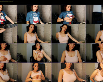 in_yan — 58 minute Chaturbate couple cam capture, 1080p, Feb 21, 2021