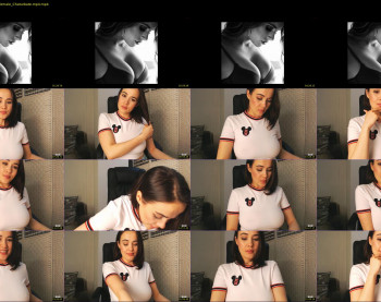 in_yan — 26 minute Chaturbate couple cam capture, 1080p, Feb 21, 2021