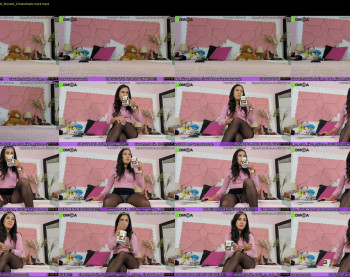 lizblumer — 18 minute Chaturbate female cam capture, 1080p, Feb 22, 2021