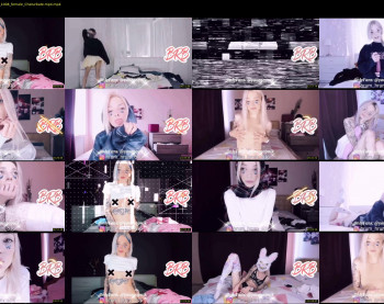 melissaallens — 70 minute Chaturbate female cam capture, 1080p, Feb 21, 2021