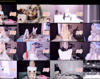 melissaallens — 70 minute Chaturbate female cam capture, 1080p, Feb 21, 2021