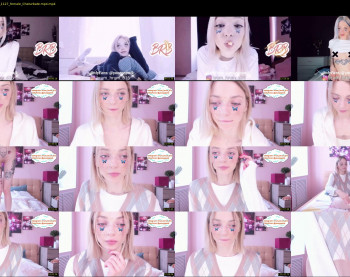 melissaallens — 70 minute Chaturbate female cam capture, 1080p, Feb 21, 2021