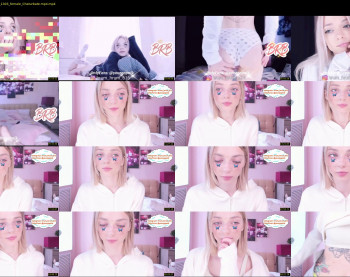 melissaallens — 33 minute Chaturbate female cam capture, 1080p, Feb 21, 2021