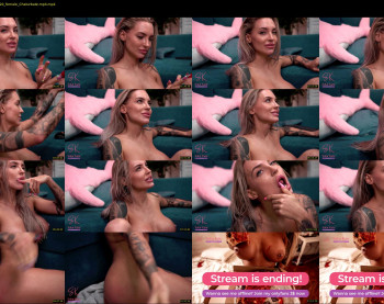solar_kate — 13 minute Chaturbate female cam capture, 1080p, Feb 22, 2021