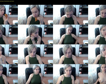 tinkissa — 70 minute Chaturbate couple cam capture, 1080p, Feb 21, 2021