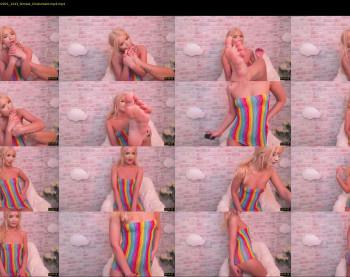 yourmidnightcoffee — 6 minute Chaturbate female cam capture, 1080p, Feb 21, 2021