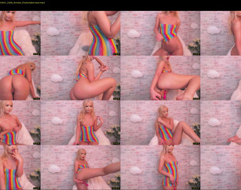yourmidnightcoffee — 74 minute Chaturbate female cam capture, 1080p, Feb 21, 2021