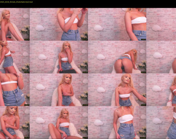 yourmidnightcoffee — 71 minute Chaturbate female cam capture, 1080p, Feb 22, 2021