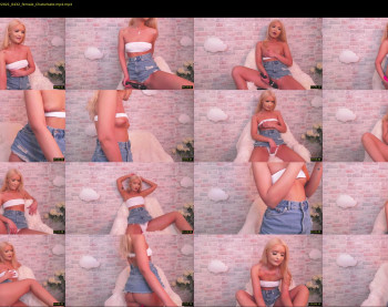 yourmidnightcoffee — 71 minute Chaturbate female cam capture, 1080p, Feb 22, 2021