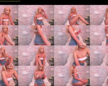 yourmidnightcoffee — 24 minute Chaturbate female cam capture, 1080p, Feb 22, 2021