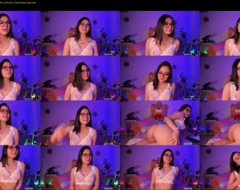cherry__pie — 5 minute Chaturbate female cam capture, 1080p, Feb 23, 2021