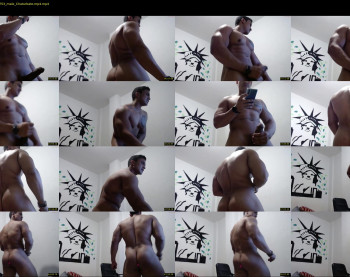 dimitriklein — 58 minute Chaturbate male cam capture, 720p, Feb 22, 2021