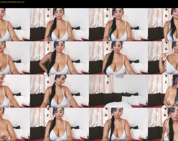 funplayx — 47 minute Chaturbate female cam capture, 720p, Feb 22, 2021