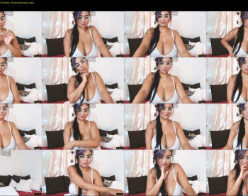 funplayx — 17 minute Chaturbate female cam capture, 720p, Feb 22, 2021