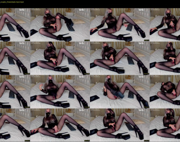 lilla_blu — 12 minute Chaturbate female cam capture, 1080p, Feb 22, 2021