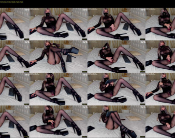 lilla_blu — 65 minute Chaturbate female cam capture, 1080p, Feb 22, 2021