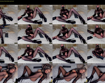 lilla_blu — 68 minute Chaturbate female cam capture, 1080p, Feb 22, 2021
