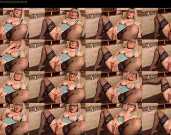 modest_devil — 37 minute Chaturbate female cam capture, 1080p, Feb 22, 2021