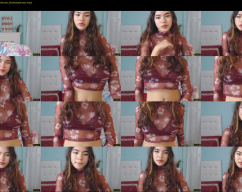 sofia44 — 36 minute Chaturbate female cam capture, 720p, Feb 23, 2021