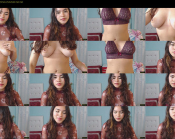 sofia44 — 36 minute Chaturbate female cam capture, 720p, Feb 23, 2021