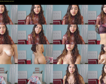 sofia44 — 30 minute Chaturbate female cam capture, 720p, Feb 23, 2021
