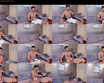 studcamx — 70 minute Chaturbate male cam capture, 1080p, Feb 23, 2021