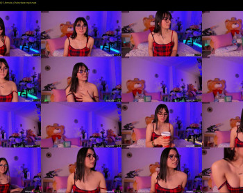 cherry__pie — 70 minute Chaturbate female cam capture, 1080p, Feb 24, 2021