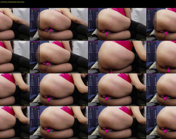 classdeb — 9 minute Chaturbate female cam capture, 720p, Feb 23, 2021