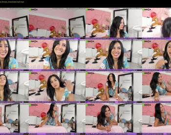 lizblumer — 14 minute Chaturbate female cam capture, 1080p, Feb 24, 2021