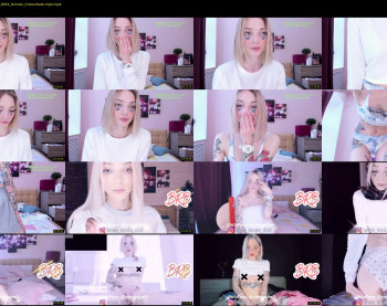 melissaallens — 70 minute Chaturbate female cam capture, 1080p, Feb 23, 2021