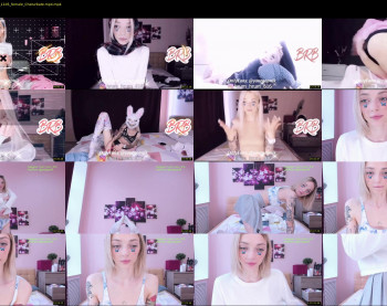 melissaallens — 70 minute Chaturbate female cam capture, 1080p, Feb 23, 2021