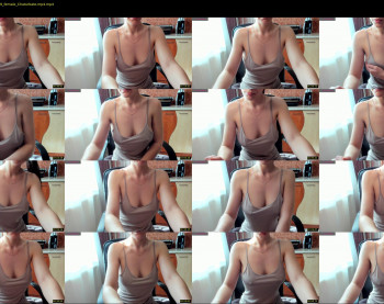nickyplus — 12 minute Chaturbate couple cam capture, 720p, Feb 23, 2021