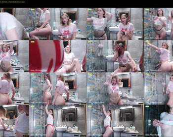 shaaakeit — 87 minute Chaturbate female cam capture, 720p, Feb 23, 2021