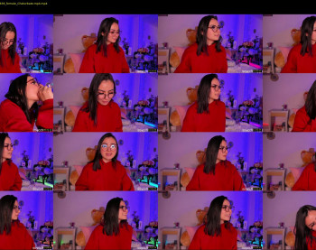 cherry__pie — 29 minute Chaturbate female cam capture, 1080p, Feb 24, 2021