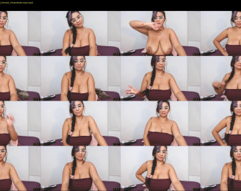 funplayx — 47 minute Chaturbate female cam capture, 720p, Feb 24, 2021