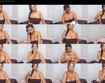 funplayx — 47 minute Chaturbate female cam capture, 720p, Feb 24, 2021