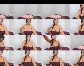 funplayx — 47 minute Chaturbate female cam capture, 720p, Feb 24, 2021
