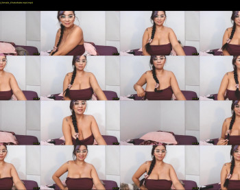 funplayx — 47 minute Chaturbate female cam capture, 720p, Feb 24, 2021