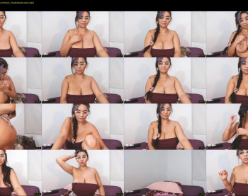 funplayx — 25 minute Chaturbate female cam capture, 720p, Feb 24, 2021
