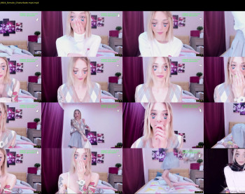 melissaallens — 70 minute Chaturbate female cam capture, 1080p, Feb 24, 2021
