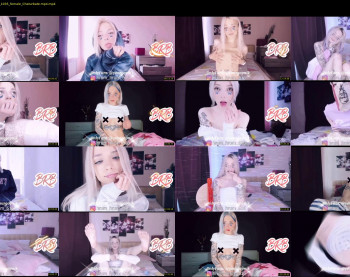 melissaallens — 70 minute Chaturbate female cam capture, 1080p, Feb 24, 2021