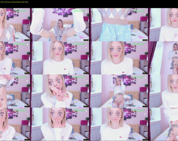 melissaallens — 28 minute Chaturbate female cam capture, 1080p, Feb 24, 2021