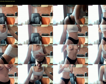 nickyplus — 20 minute Chaturbate couple cam capture, 720p, Feb 24, 2021