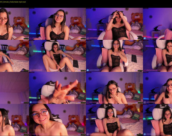 cherry__pie — 70 minute Chaturbate female cam capture, 1080p, Feb 26, 2021