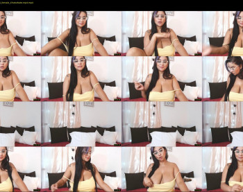 funplayx — 28 minute Chaturbate female cam capture, 720p, Feb 25, 2021