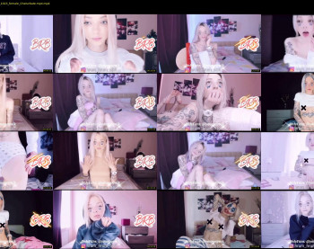 melissaallens — 71 minute Chaturbate female cam capture, 1080p, Feb 25, 2021