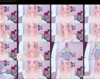melissaallens — 11 minute Chaturbate female cam capture, 1080p, Feb 25, 2021