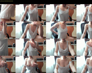 nickyplus — 24 minute Chaturbate couple cam capture, 720p, Feb 25, 2021