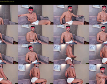 studcamx — 16 minute Chaturbate male cam capture, 1080p, Feb 25, 2021